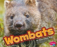 Wombats (Pebble Plus; Australian Animals) Wombats (Pebble Plus; Australian Animals)