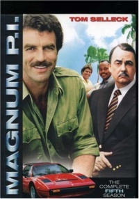 Magnum P.I. - The Complete Fifth Season Magnum P.I. - The Complete Fifth Season