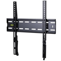 VideoSecu Low Profile Ultra Slim TV Wall Mount for most 27-47 LCD LED Plasma TV, Some up to 55 Flat Panel Screen Display with VESA 100x100 to 400x400 1RX VideoSecu Low Profile Ultra Slim TV Wall Mount for most 27-47 LCD LED Plasma TV, Some up to 55 Flat Panel Screen Display with VESA 100x100 to 400x400 1RX