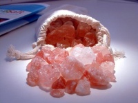 Original Himalayan Crystal Salt Stones Original Himalayan Crystal Salt Stones