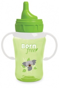 Summer Infant Drinking Cup, Green, 9 Ounce Summer Infant Drinking Cup, Green, 9 Ounce