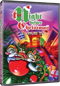 The Night Before Christmas: A Mouse Tale The Night Before Christmas: A Mouse Tale