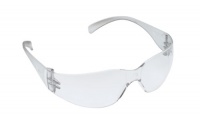 3M Tekk 11329 Virtua Anti-Fog Safety Glasses, Clear Frame, Clear Lens 3M Tekk 11329 Virtua Anti-Fog Safety Glasses, Clear Frame, Clear Lens