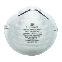 3M Tekk Home Dust Mask, 5-Pack 3M Tekk Home Dust Mask, 5-Pack