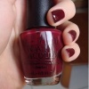 Opi Nail Polish - Mrs O'leary's Bbq #W44