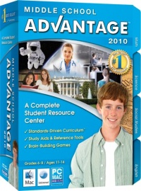 Middle School Advantage 2010 [Old Version]