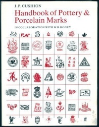 Handbook of Pottery and Porcelain Marks Handbook of Pottery and Porcelain Marks