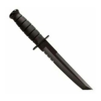Ka-Bar 2-1245-1 Black Tanto Knife Ka-Bar 2-1245-1 Black Tanto Knife