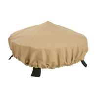 Classic Accessories Terrazzo 58992-EC Patio Fire Pit Cover Classic Accessories Terrazzo 58992-EC Patio Fire Pit Cover