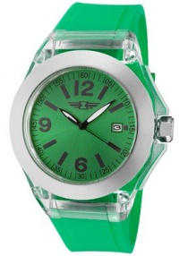 I by Invicta Women's IBI-10068-003 Green Polyurethane Watch I by Invicta Women's IBI-10068-003 Green Polyurethane Watch
