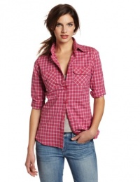 Carhartt Women's Roll up Sleeve Top Carhartt Women's Roll up Sleeve Top
