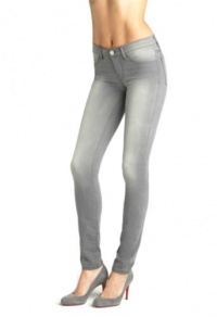 Style&co. Stretch Denim Leggings Color Grey Faded Size Small Style&co. Stretch Denim Leggings Color Grey Faded Size Small
