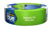 ScotchBlue Painter's Tape, Advanced Multi-Surface, 1.5-Inch by 60-Yard ScotchBlue Painter's Tape, Advanced Multi-Surface, 1.5-Inch by 60-Yard