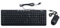 Plugable USB Keyboard and Mouse Bundle (Extra Long Cables) Plugable USB Keyboard and Mouse Bundle (Extra Long Cables)