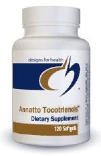 Designs For Health - Annatto Tocotrienol 60 capsules Designs For Health - Annatto Tocotrienol 60 capsules