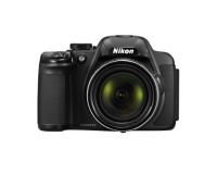 Nikon COOLPIX P520 18.1 MP CMOS Digital Camera with 42x Zoom Lens and Full HD 1080p Video (Black) Nikon COOLPIX P520 18.1 MP CMOS Digital Camera with 42x Zoom Lens and Full HD 1080p Video (Black)