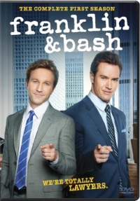 Franklin & Bash: The Complete First Season Franklin & Bash: The Complete First Season