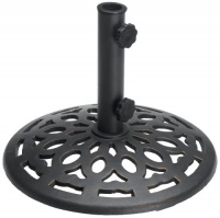 Strathwood Basics Ryer 17-1/2-Inch Umbrella Base Strathwood Basics Ryer 17-1/2-Inch Umbrella Base