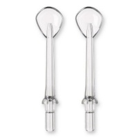 Waterpik Dental Water Jet Replacement Tongue Cleaners (Pack of 2) Waterpik Dental Water Jet Replacement Tongue Cleaners (Pack of 2)