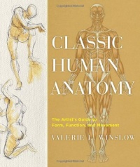 Classic Human Anatomy: The Artist's Guide to Form, Function, and Movement Classic Human Anatomy: The Artist's Guide to Form, Function, and Movement
