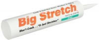 Sashco Sealants 10016 10.5oz 10.5 Oz White Big Stretch® Caulk & Seal Sashco Sealants 10016 10.5oz 10.5 Oz White Big Stretch® Caulk & Seal