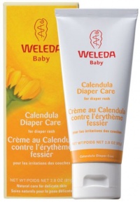 Weleda Baby Calendula Diaper Care Cream Weleda Baby Calendula Diaper Care Cream