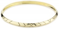 House of Harlow 1960 14k Yellow Gold-Plated Thin Stack Bangle House of Harlow 1960 14k Yellow Gold-Plated Thin Stack Bangle