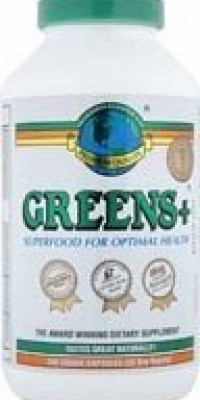 Greens Plus - Greens +, 360 veggie caps Greens Plus - Greens +, 360 veggie caps