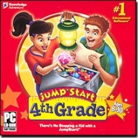JumpStart 4th Grade JumpStart 4th Grade