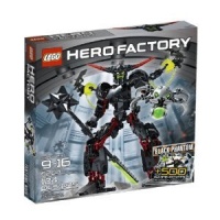 LEGO Hero Factory Black Phantom 6203 LEGO Hero Factory Black Phantom 6203