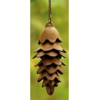 SPI Home 32729 Pinecone Wind Chime SPI Home 32729 Pinecone Wind Chime