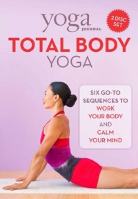 Yoga Journal: Total Body Yoga 2 Disc Set Yoga Journal: Total Body Yoga 2 Disc Set