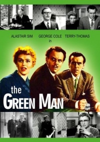 The Green Man (1956) The Green Man (1956)