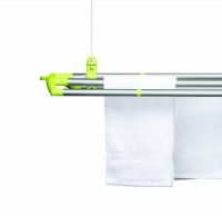 LOFTi Laundry Drying Rack, Lime Green LOFTi Laundry Drying Rack, Lime Green