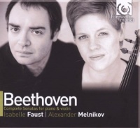 Beethoven: Complete Sonatas for Piano and Violin Beethoven: Complete Sonatas for Piano and Violin