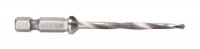Greenlee DTAP8-32 Combination Drill and Tap Bit, 8-32NC Greenlee DTAP8-32 Combination Drill and Tap Bit, 8-32NC