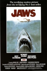 NMR 93098 Jaws Poster Decorative Poster NMR 93098 Jaws Poster Decorative Poster