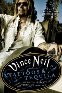 Tattoos & Tequila: To Hell and Back with One of Rock's Most Notorious Frontmen Tattoos & Tequila: To Hell and Back with One of Rock's Most Notorious Frontmen
