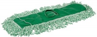 Rubbermaid Commercial FGJ85300GR00 Microfiber Looped End Dust Mop, 24 Size, Green Rubbermaid Commercial FGJ85300GR00 Microfiber Looped End Dust Mop, 24 Size, Green