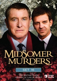 Midsomer Murders: Set 16 (Midsomer Life / The Magician's Nephew / Days of Misrule / Talking to the Dead) Midsomer Murders: Set 16 (Midsomer Life / The Magician's Nephew / Days of Misrule / Talking to the Dead)