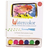 Watercolor: For the Artistically Undiscovered (Klutz) Watercolor: For the Artistically Undiscovered (Klutz)