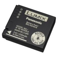 Panasonic DMW-BCJ13 Battery for DMC-LX5 Panasonic DMW-BCJ13 Battery for DMC-LX5