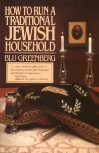 How to Run a Traditional Jewish Household How to Run a Traditional Jewish Household