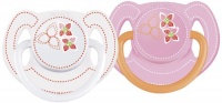 Philips AVENT BPA Free Fashion Pacifier, 6-18 Months, 2-Pack Philips AVENT BPA Free Fashion Pacifier, 6-18 Months, 2-Pack