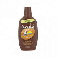 Coppertone Sunscreen Lotion, SPF 4 - 8 fl oz Coppertone Sunscreen Lotion, SPF 4 - 8 fl oz