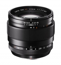 Fujifilm XF 23mm F1.4 R Wide-Angle Lens Fujifilm XF 23mm F1.4 R Wide-Angle Lens