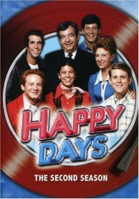 Happy Days - The Complete Second Season Happy Days - The Complete Second Season