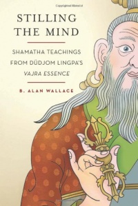 Stilling the Mind: Shamatha Teachings from Dudjom Lingpa's Vajra Essence Stilling the Mind: Shamatha Teachings from Dudjom Lingpa's Vajra Essence