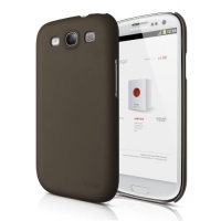 elago G5 Slim Fit Case for Galaxy S3 (Fits Verizon, AT&T, T-Mobile, Sprint and other Carriers) - ECO PACK (SF Chocolate) elago G5 Slim Fit Case for Galaxy S3 (Fits Verizon, AT&T, T-Mobile, Sprint and other Carriers) - ECO PACK (SF Chocolate)