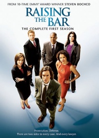 Raising the Bar: The Complete First Season Raising the Bar: The Complete First Season